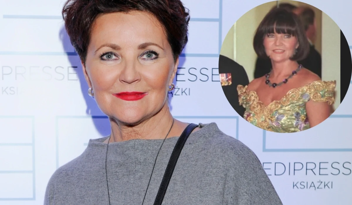 Jolanta Kwaśniewska, fot. East News Jolanta Kwaśniewska, fot. East News