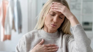 Sygnały od ciała, że serce traci wydolność. Przybywa chorych po trzydziestce