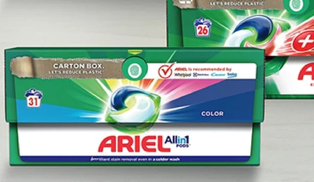 Ariel Kapsułki All-in-1 PODS, kapsułki do prania 31 prań