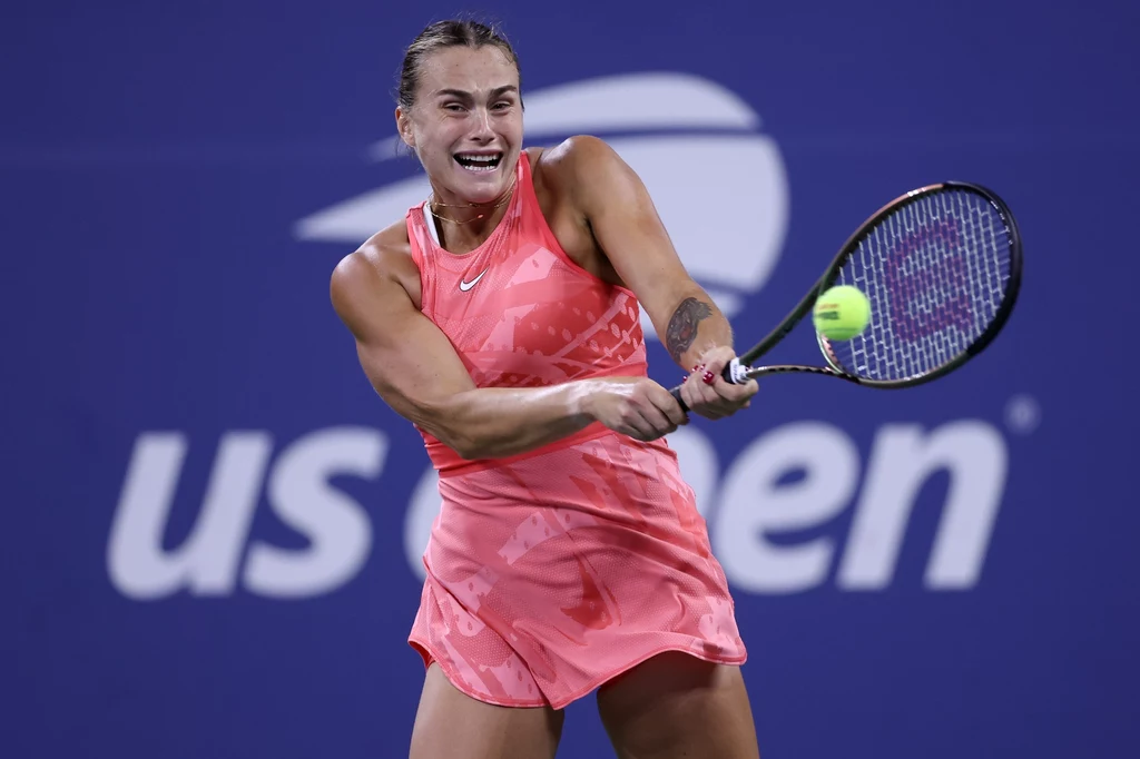 Aryna Sabalenka, US Open 2023 Aryna Sabalenka, US Open 2023