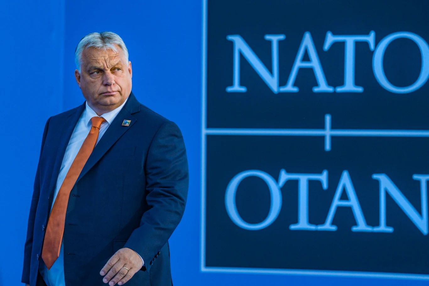 Viktor Orban nie zgadza się na obecność Ukrainy w NATO. "To oznaczałoby wojnę" Viktor Orban nie zgadza się na obecność Ukrainy w NATO. "To oznaczałoby wojnę"