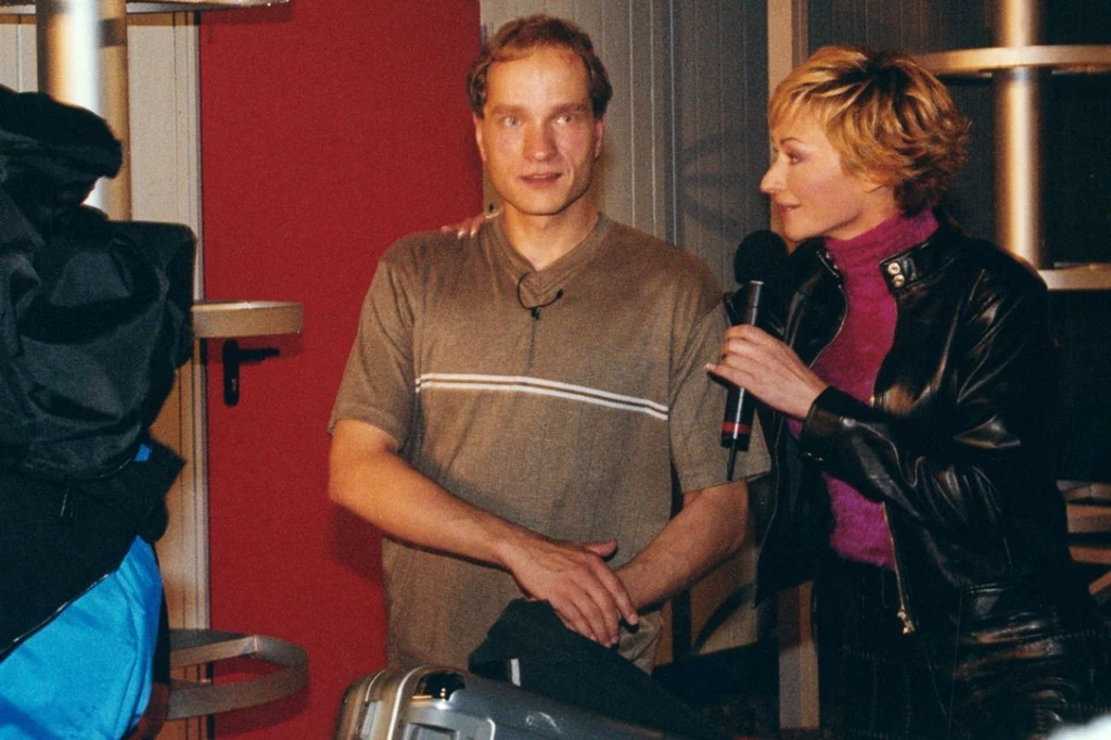 Kiedyś Wojciech Glanc był gwiazdą programów "Mam talent" oraz "Big Brother". Dziś zajmuje się przepowiadaniem przyszłości 