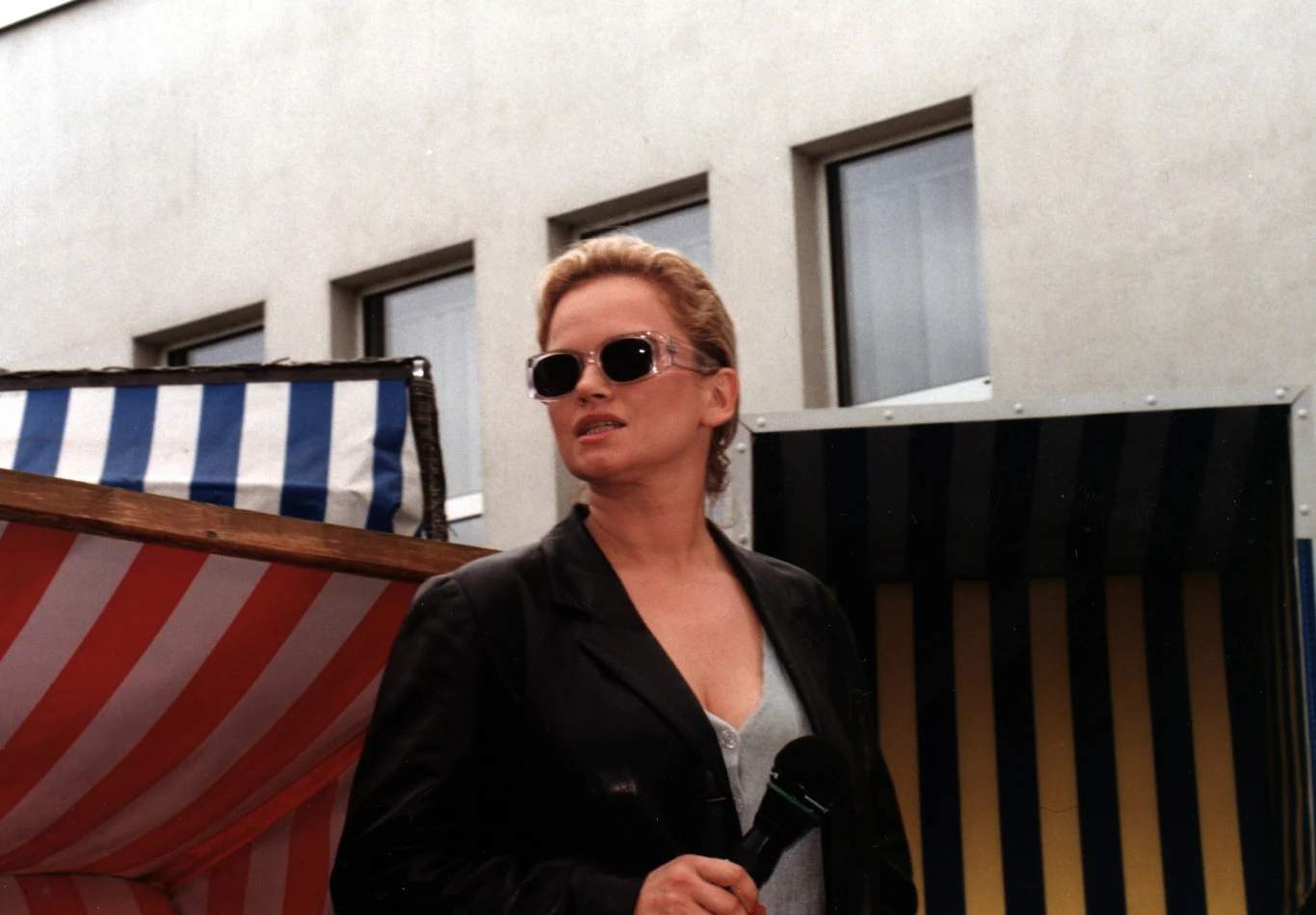 Katarzyna Figura, 1998 r.