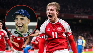 Kadra Nawałki dostała tam lanie. Gospodarzy uciszał... Gollob