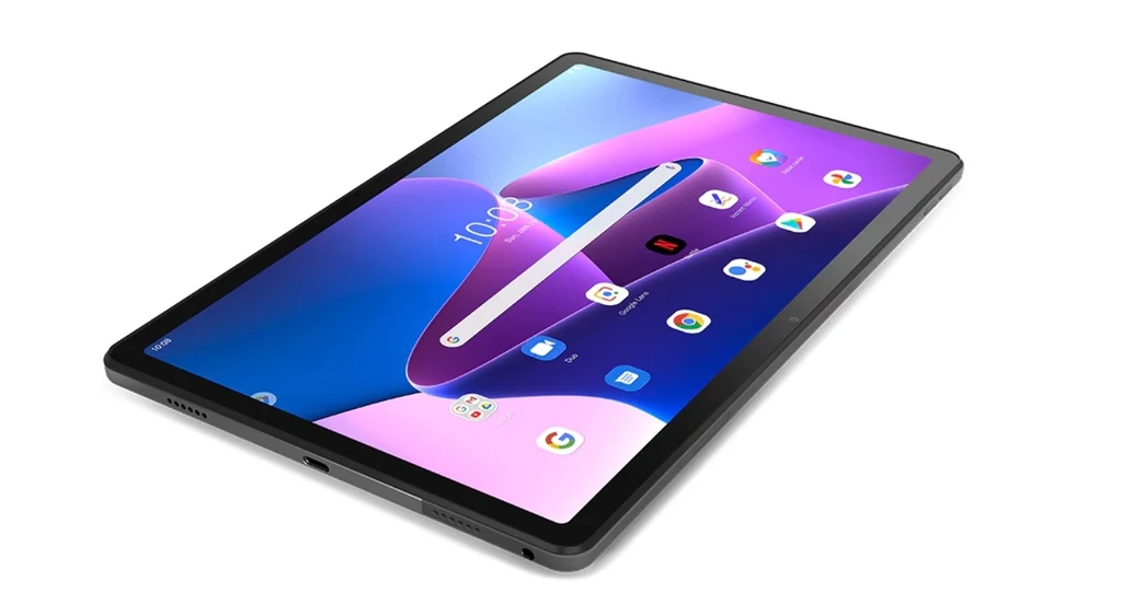 Lenovo Tab M10 Plus.