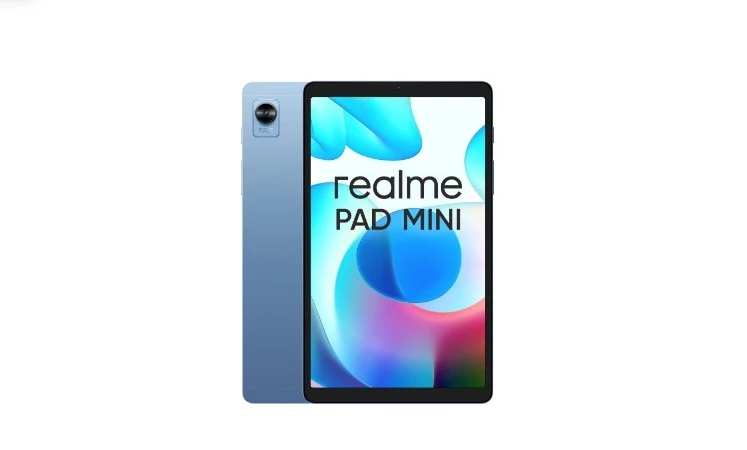 realme Pad Mini.