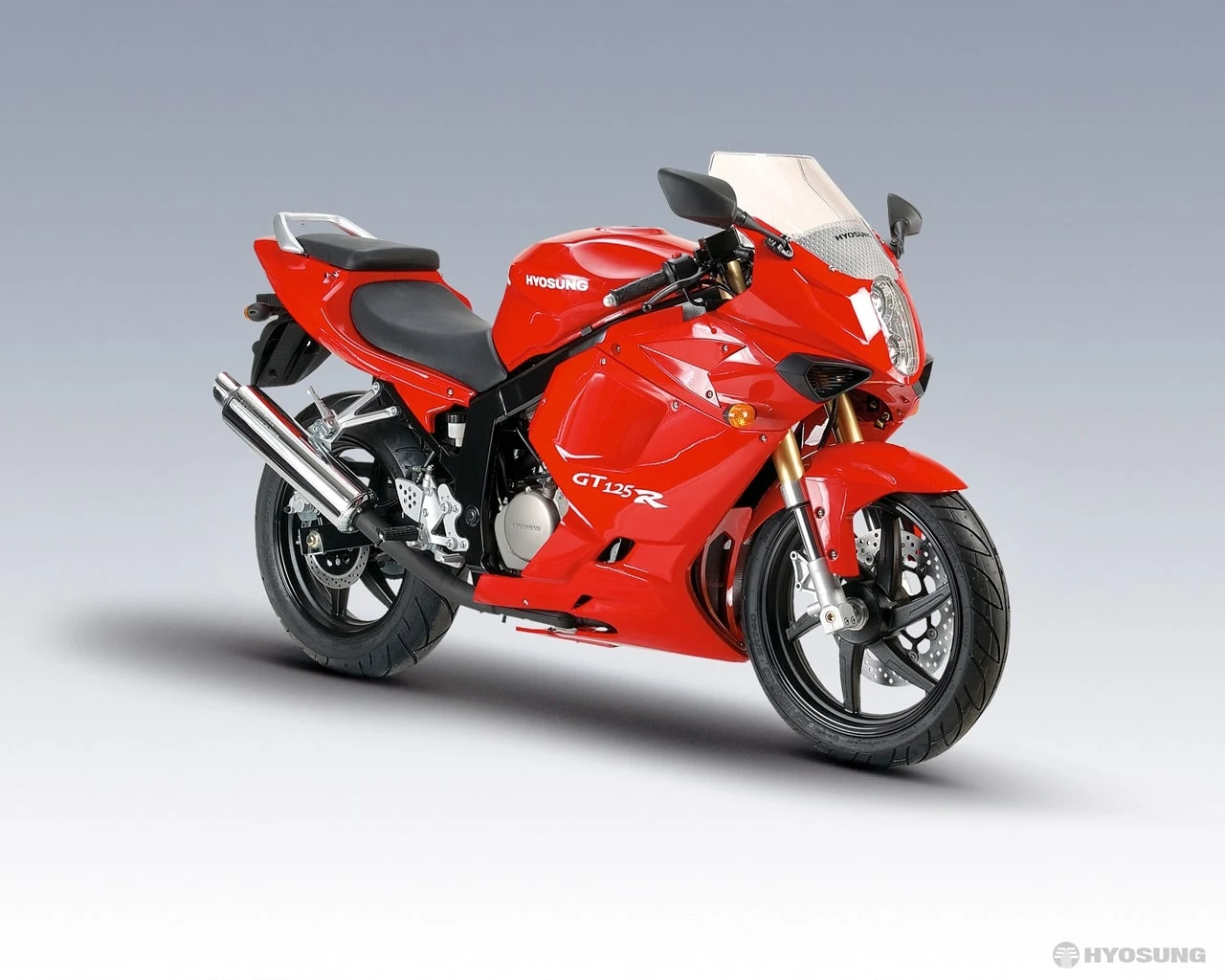 Hyosung GT 125R