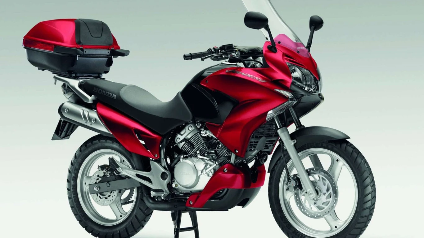 Honda Varadero XL125V