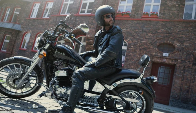 Junak deklasuje rynek motorowerów w Polsce. Po piętach depcze mu Romet.
