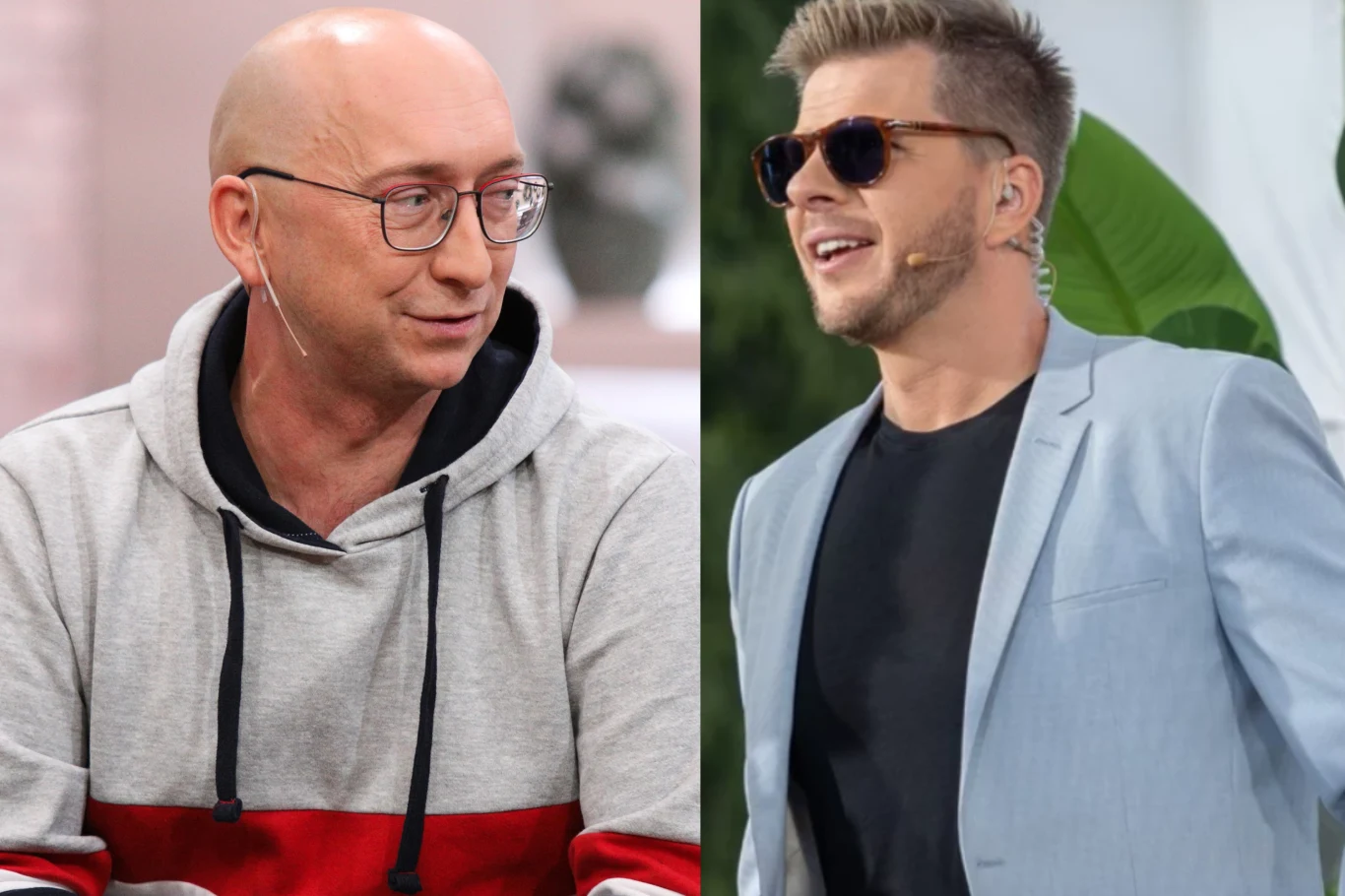 Kamil Nosel odchodzi z Radia Zet po 12 latach. Chajzer go "wygryzł"? Kamil Nosel odchodzi z Radia Zet po 12 latach. Chajzer go "wygryzł"?