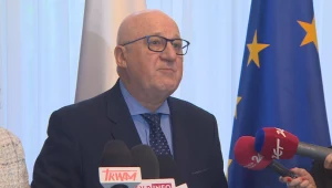 Szef PKW Sylwester Marciniak