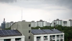 Minister rozwoju i technologii Waldemar Buda wskazał, że osoby korzystające z paneli słonecznych w blokach będą mogły odebrać pieniądze pochodzące z nadwyżki produkcji energii