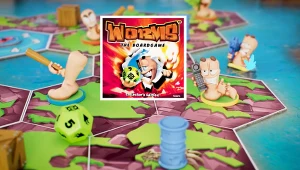 Worms: The Board Game