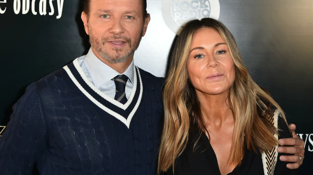Radosław Majdan i Małgorzata Rozenek-Majdan