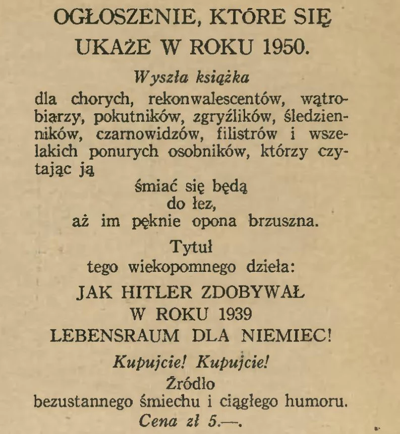 Mucha, 25 sierpnia 1939