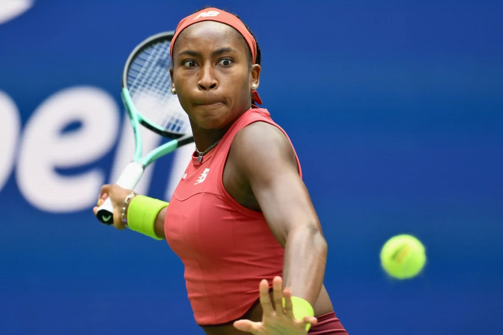 Coco Gauff Coco Gauff