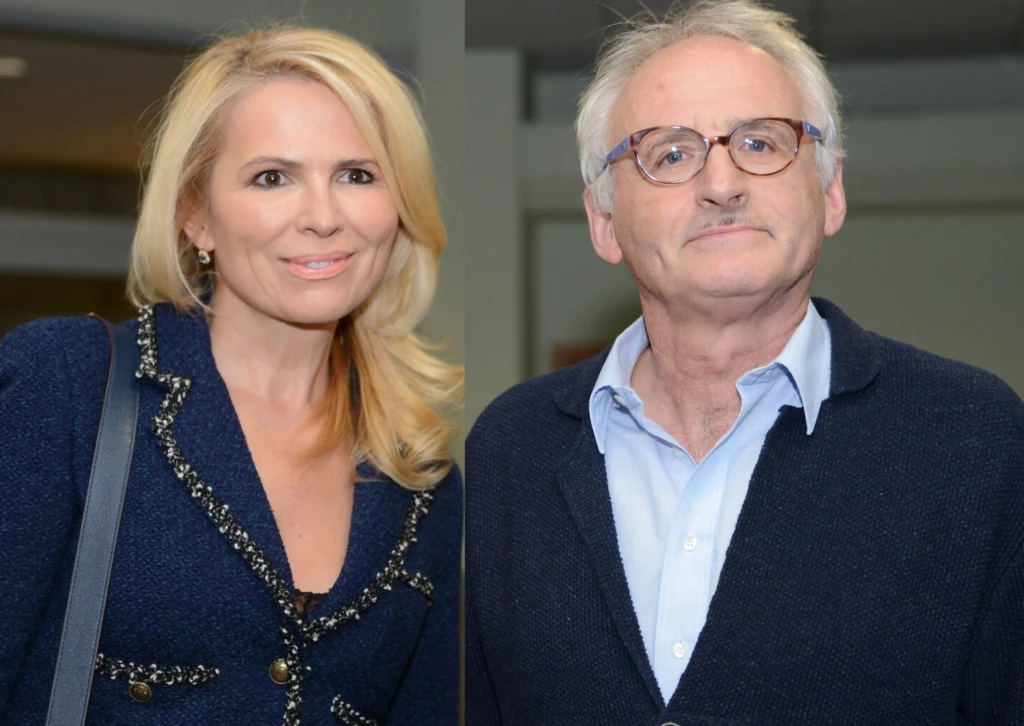 Anna Jurksztowicz, Krzesimir Dębski