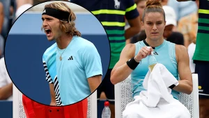 Tenisiści nie zamierzają milczeć w sprawie nietypowego zapachu na US Open  