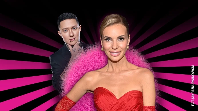 Izabela Janachowska w podcaście Damiana Glinki Izabela Janachowska w podcaście Damiana Glinki