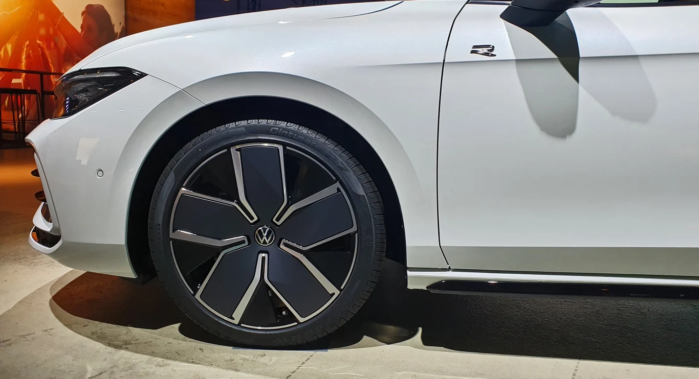 Volkswagen Passat B9 2024