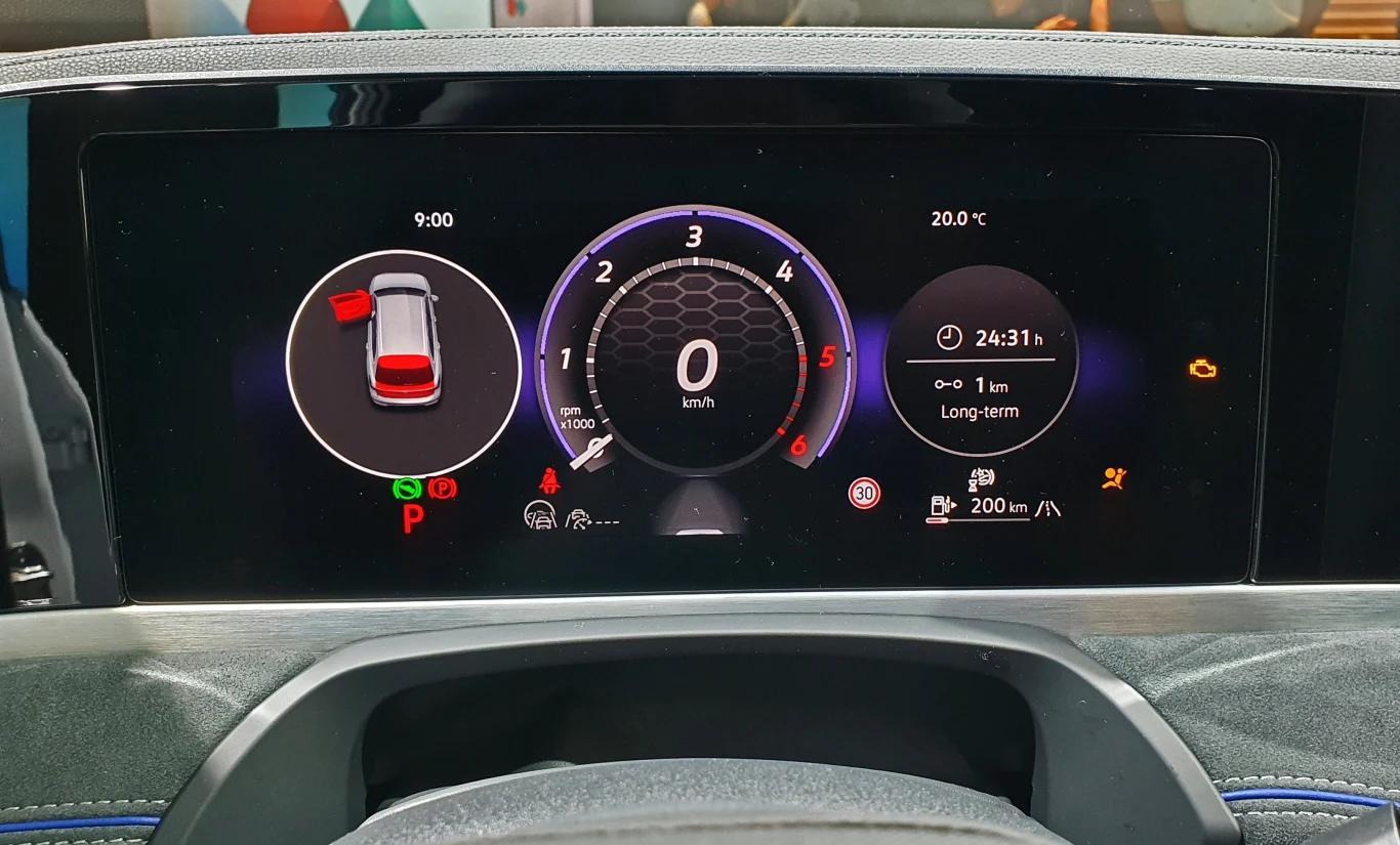 Volkswagen Passat B9 2024