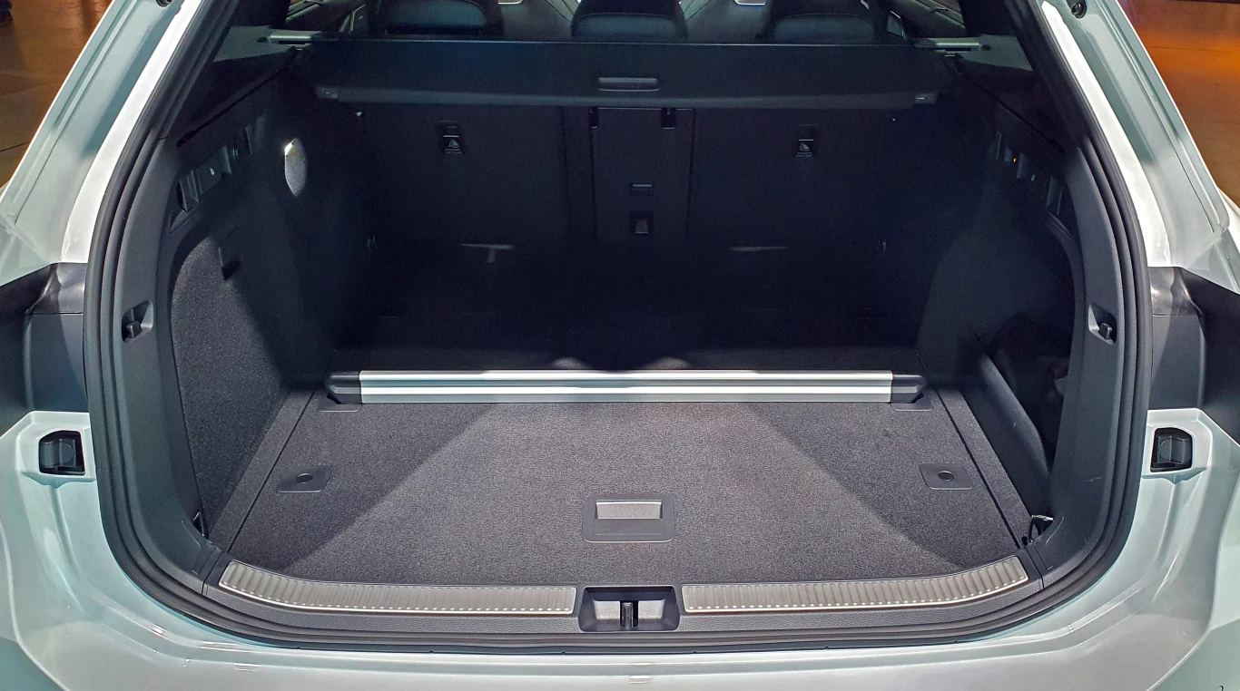 Volkswagen Passat B9 2024