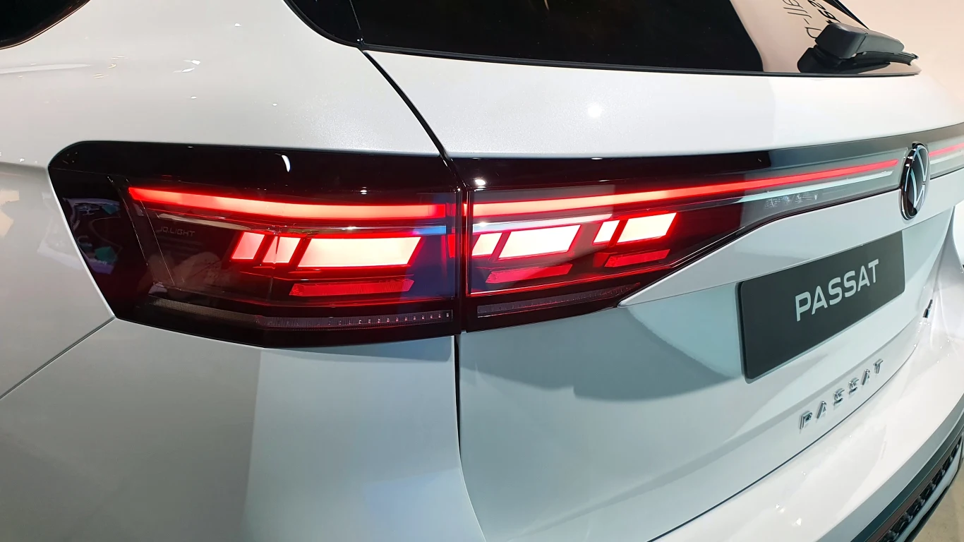 Volkswagen Passat B9 2024