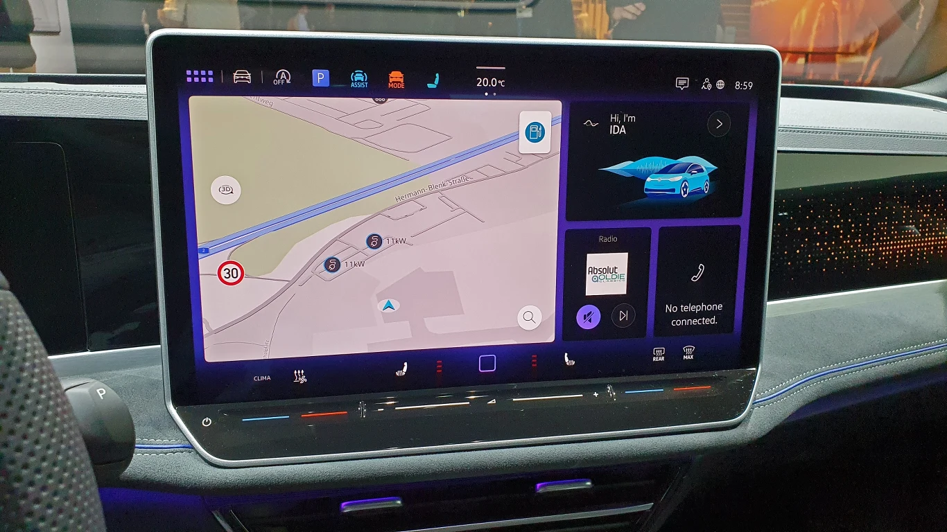 Volkswagen Passat B9 2024