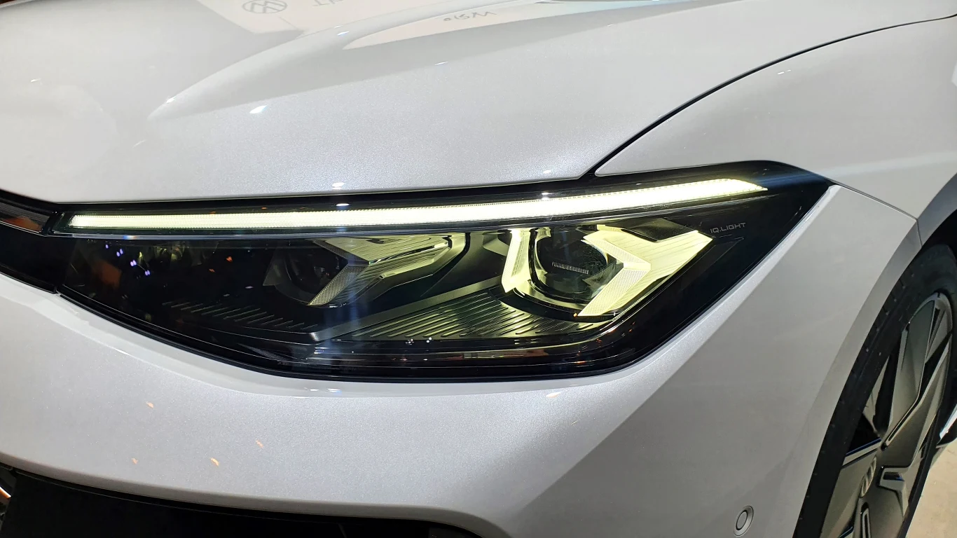 Volkswagen Passat B9 2024