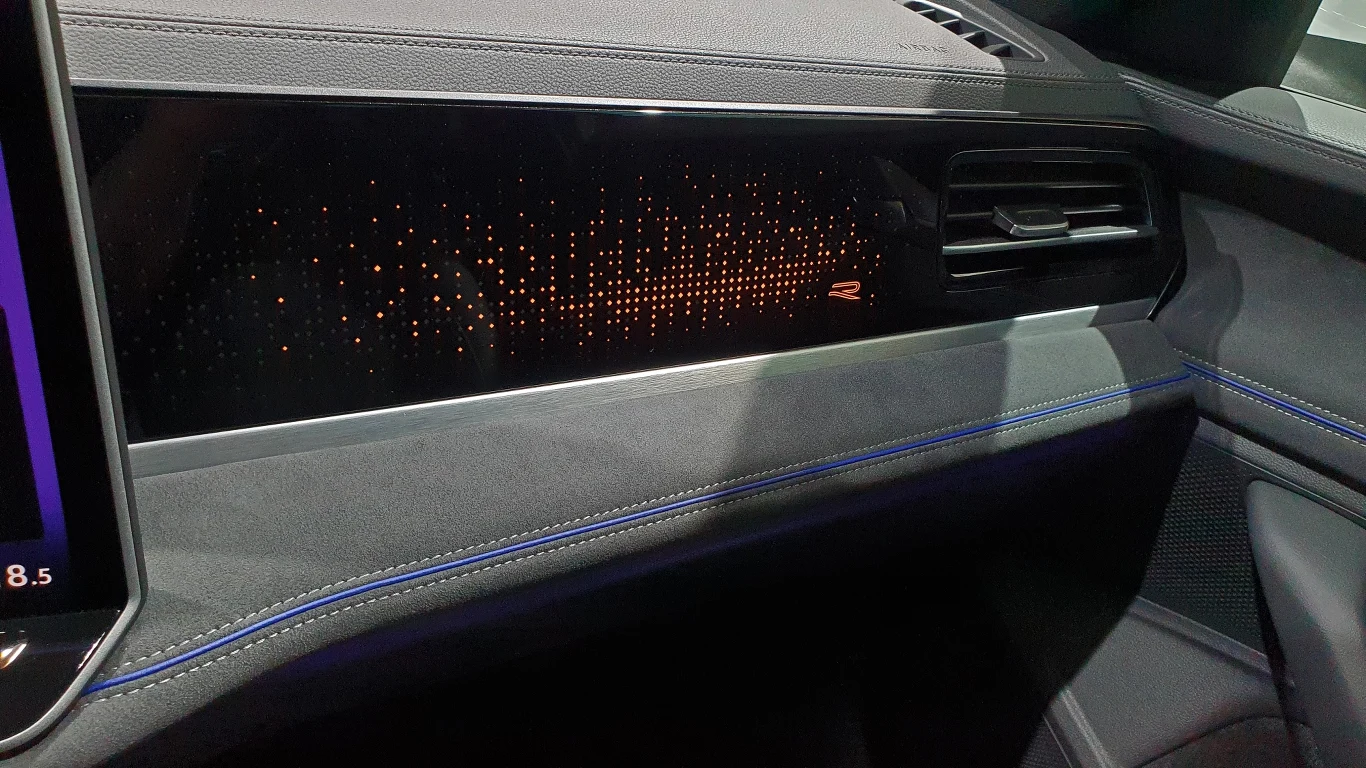 Volkswagen Passat B9 2024