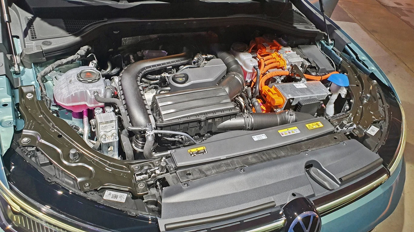 Volkswagen Passat B9 2024