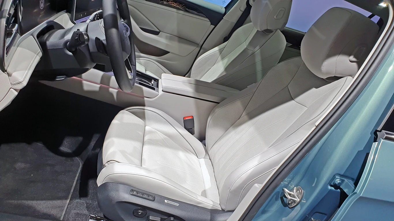 Volkswagen Passat B9 2024