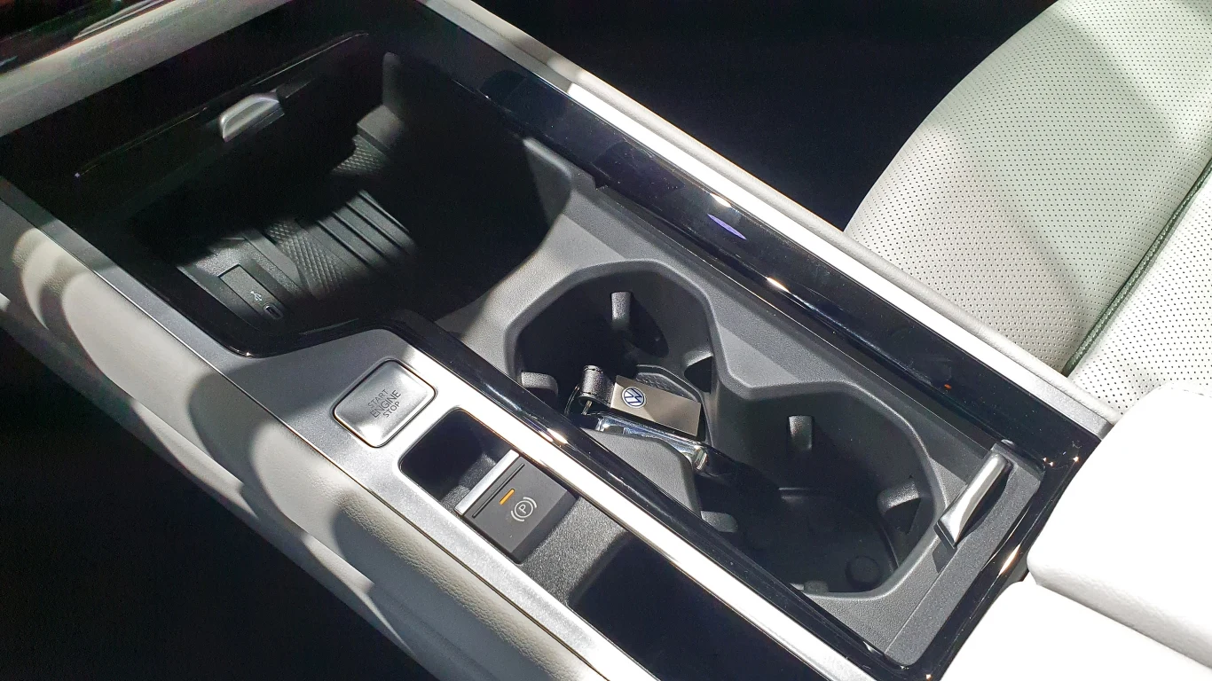 Volkswagen Passat B9 2024