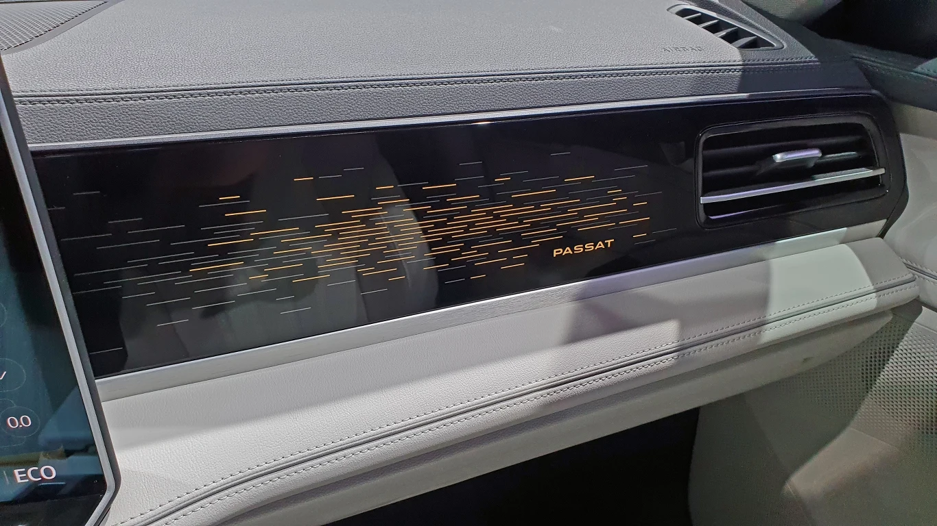 Volkswagen Passat B9 2024