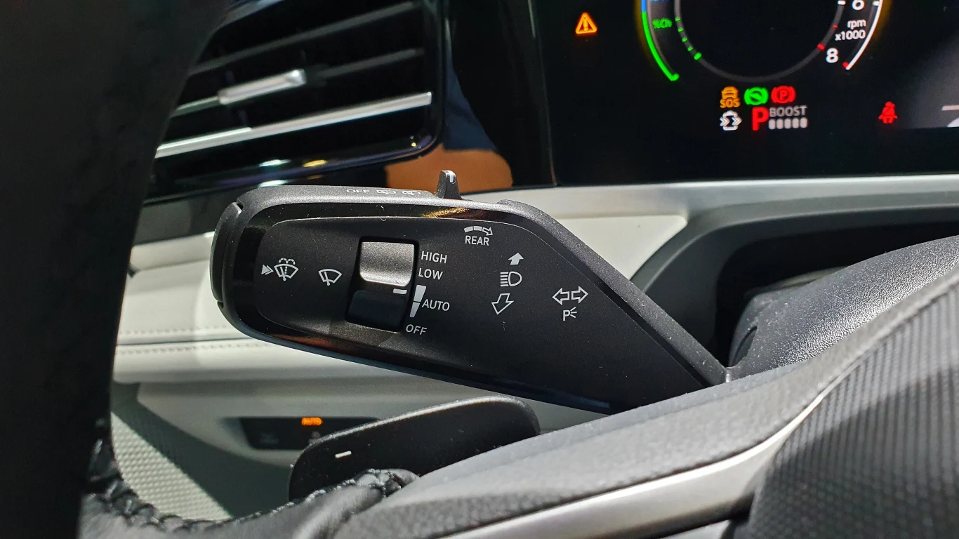 Volkswagen Passat B9 2024