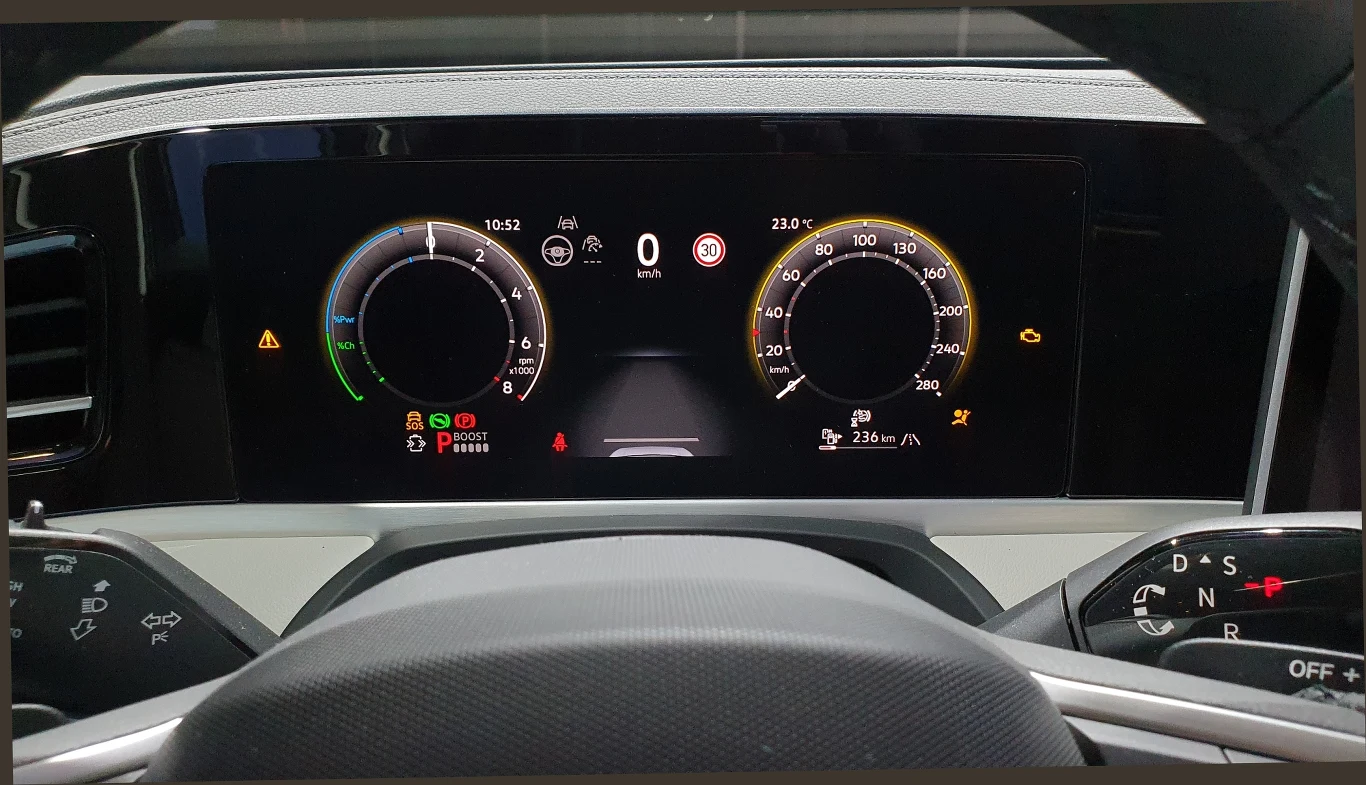 Volkswagen Passat B9 2024