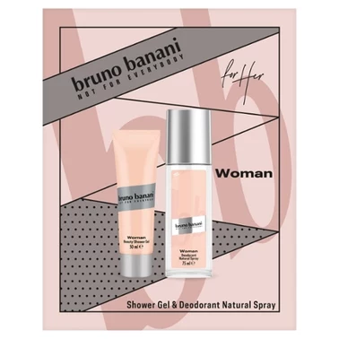 Bruno Banani Women Zestaw kosmetyków  - 0