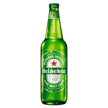 Heineken Piwo jasne 650 ml - 0