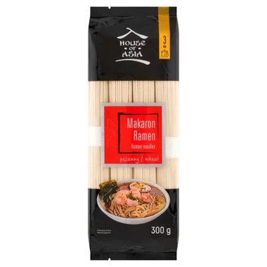 House of Asia Makaron ramen pszenny 300 g - 0