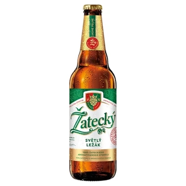 Piwo Zatecky - 1