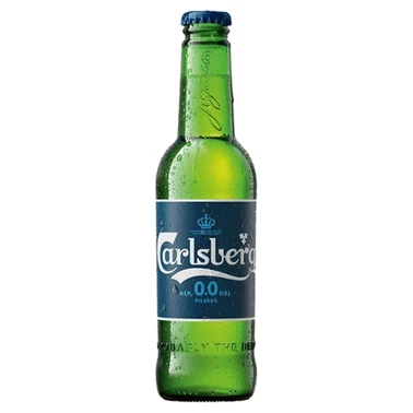Carlsberg Pilsner Piwo bezalkoholowe 500 ml - 0