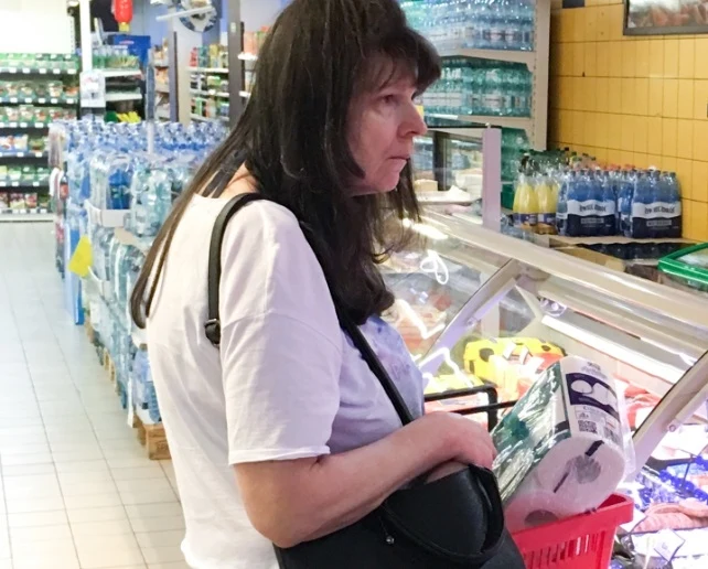 Elżbieta Dmoch z "Dwa Plus Jeden" żyje w koszmarnych warunkach