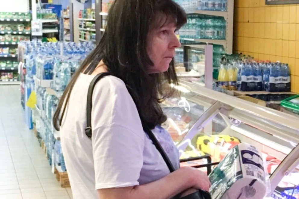 Elżbieta Dmoch z "Dwa Plus Jeden" żyje w koszmarnych warunkach