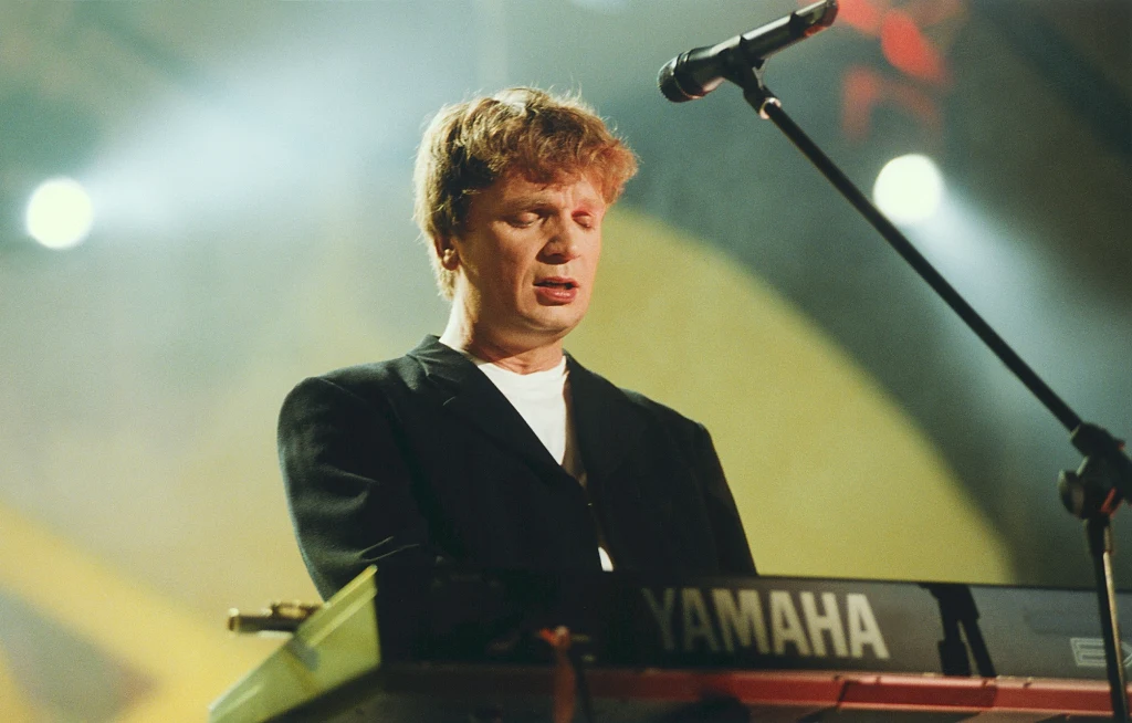 Grzegorz Ciechowski Grzegorz Ciechowski