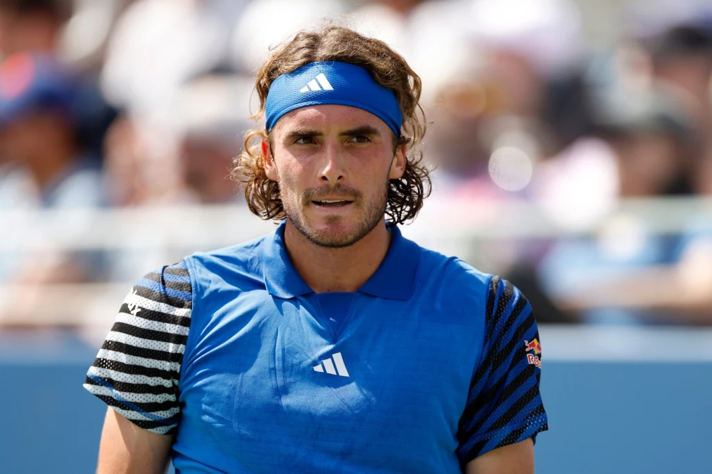 Stafanos Tsitsipas