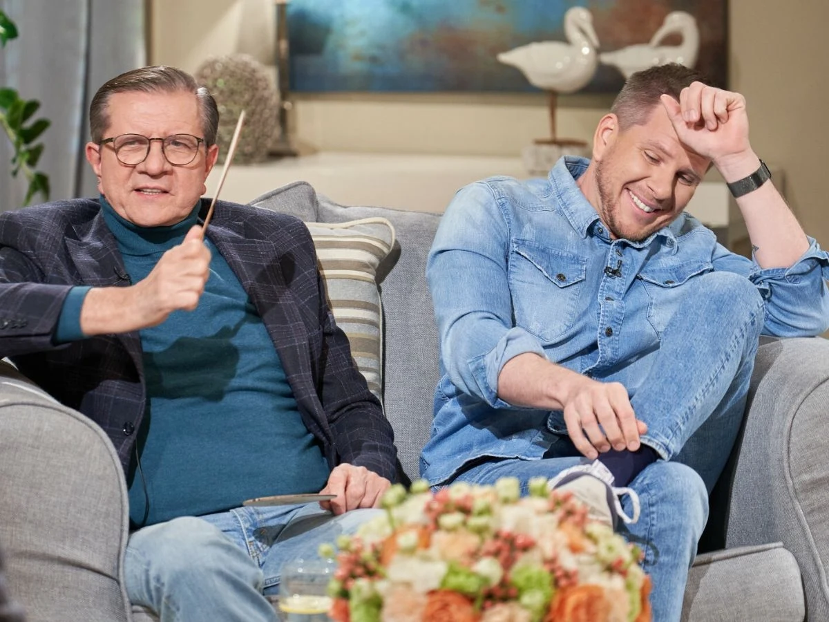 Zygmunt Chajzer skomentował odejście syna ze stacji TVN Zygmunt Chajzer skomentował odejście syna ze stacji TVN