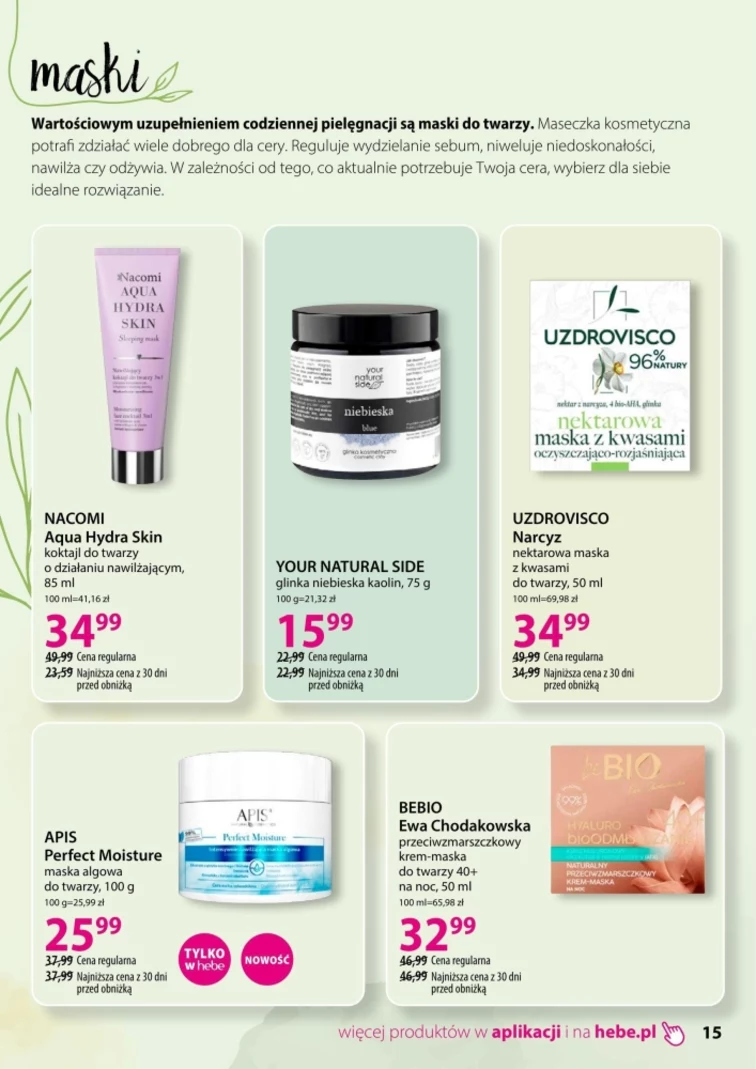 leaflet page preview image