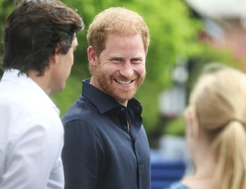 Książę Harry