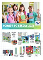 At - Powrót do szkoły!