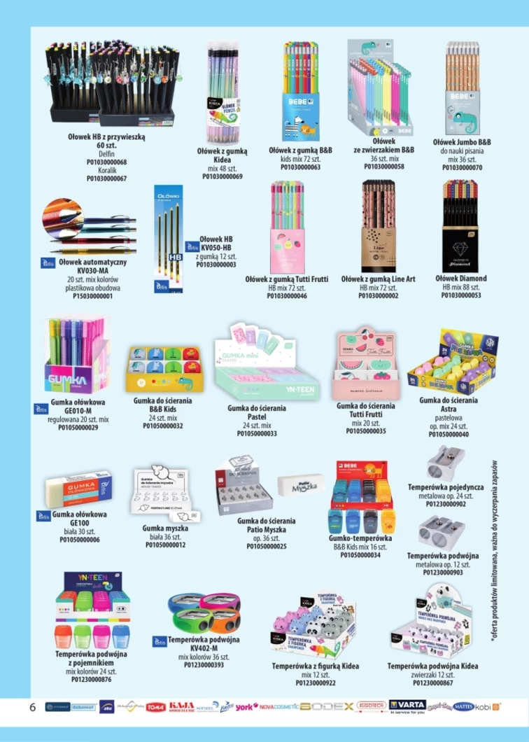 leaflet page preview image